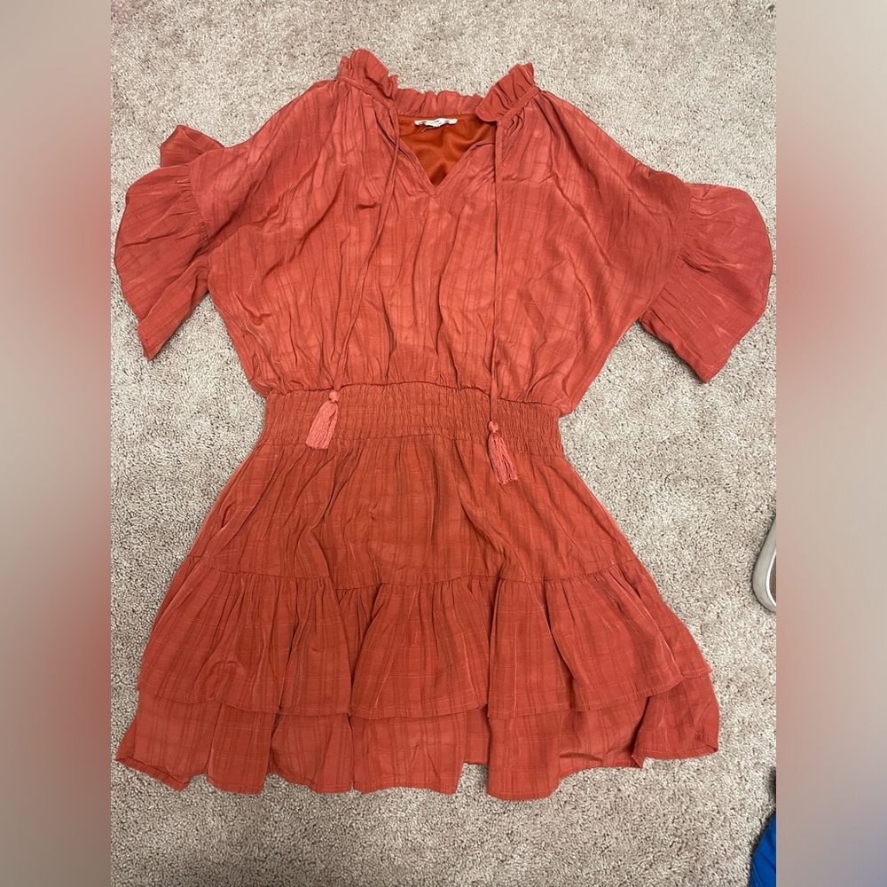 Entro Dress!